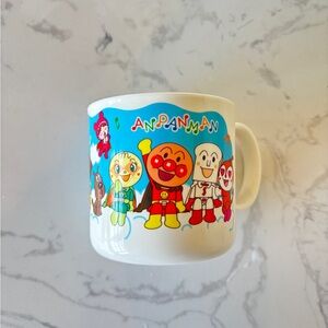 Japanese Anpanman child’s cup